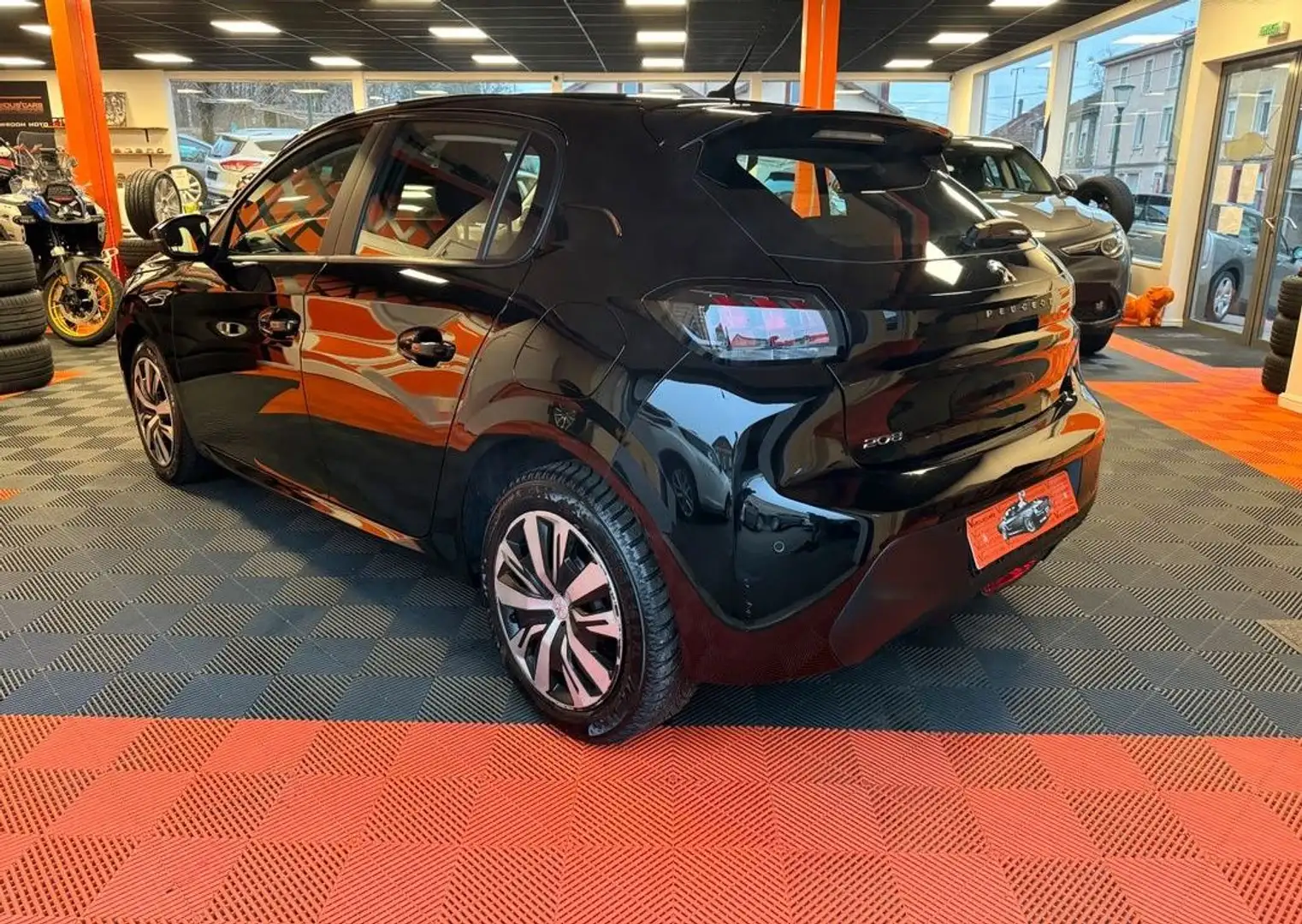 Peugeot 208 Pack Active 1.5 HDI 100 cv Garantie 12 mois - 2