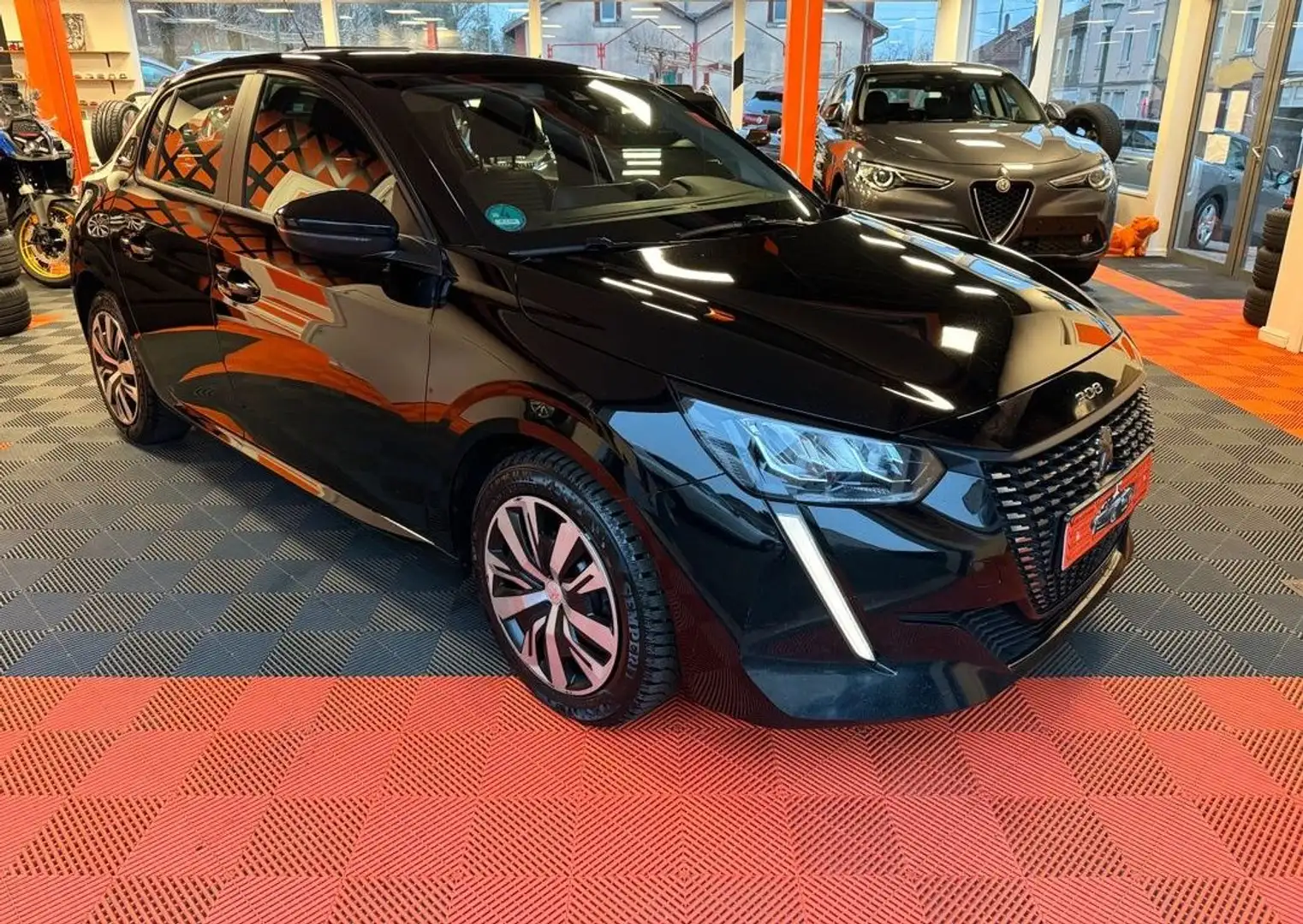 Peugeot 208 Pack Active 1.5 HDI 100 cv Garantie 12 mois - 1