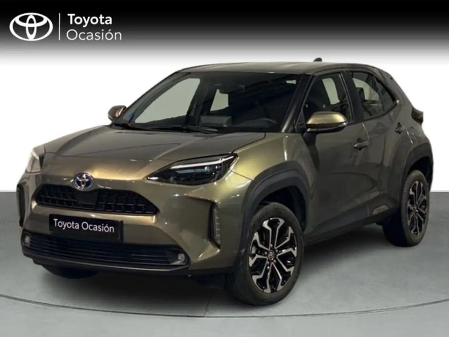 Toyota Yaris Cross 120H Active Tech Verde - 1