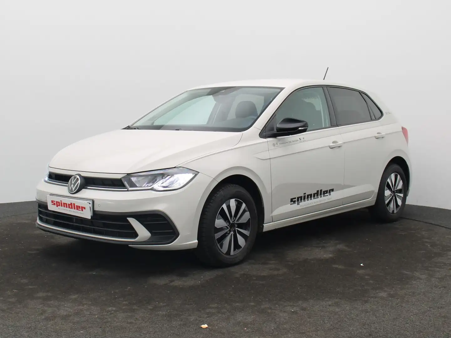 Volkswagen Polo Life 1.0 TSI/LED, ACC, PDC, AppConnect,DAB+ Grau - 2