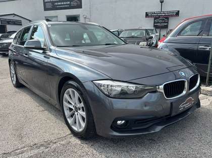 BMW 320 d Touring Autom. 163PS Parkhilfe Navi Tempomat