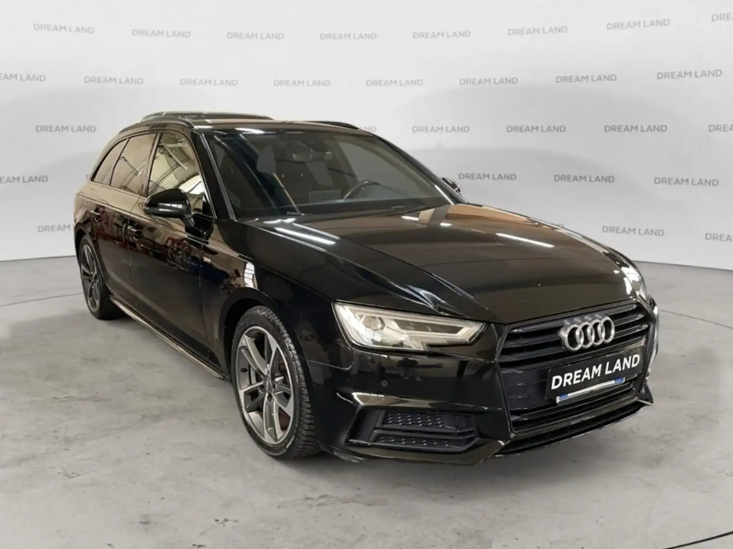Audi A4 Avant 2.0 TDI 122 CV S tronic Sport Nero - 2