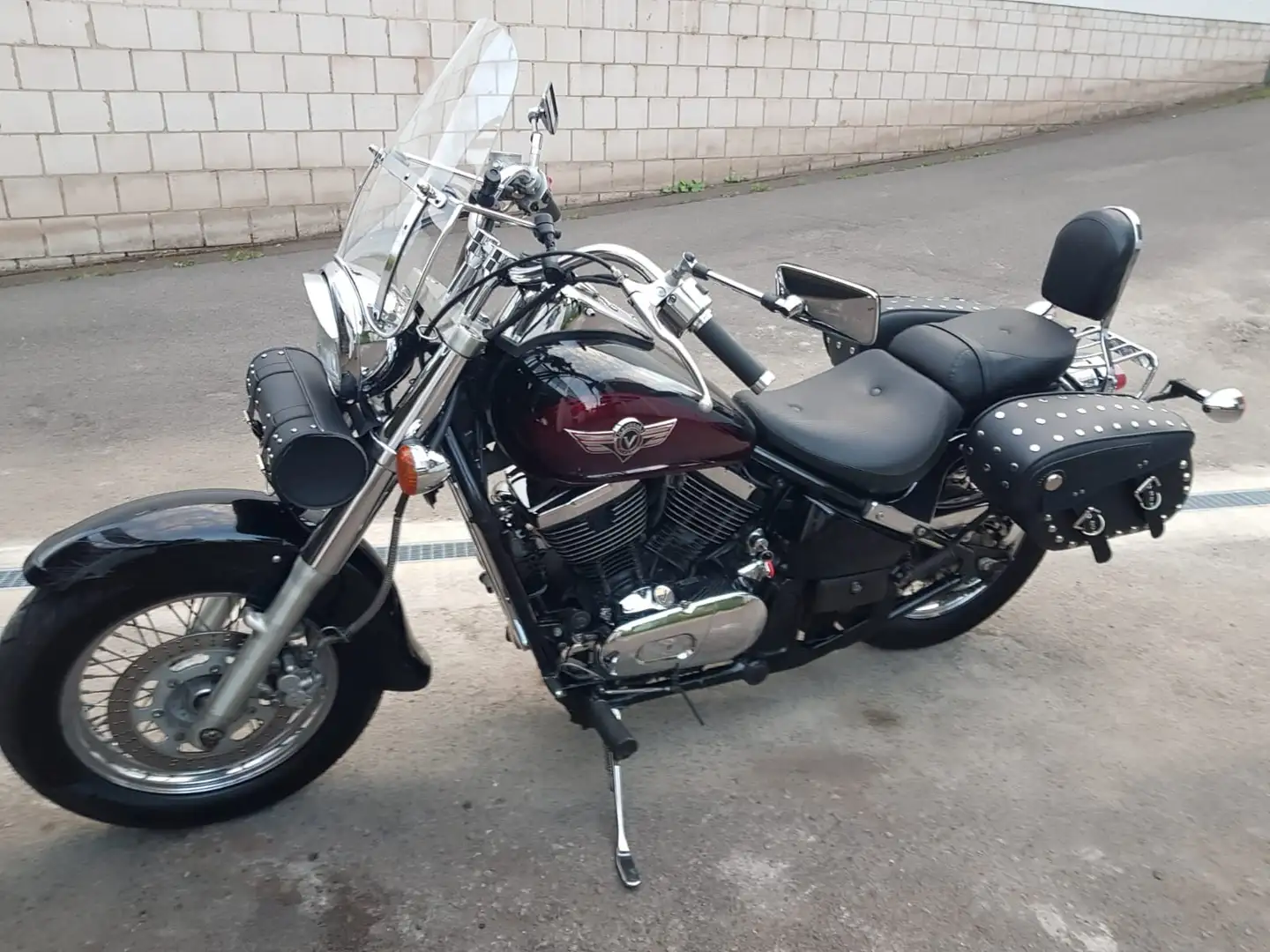 Kawasaki VN 800 800er VN classic - 2