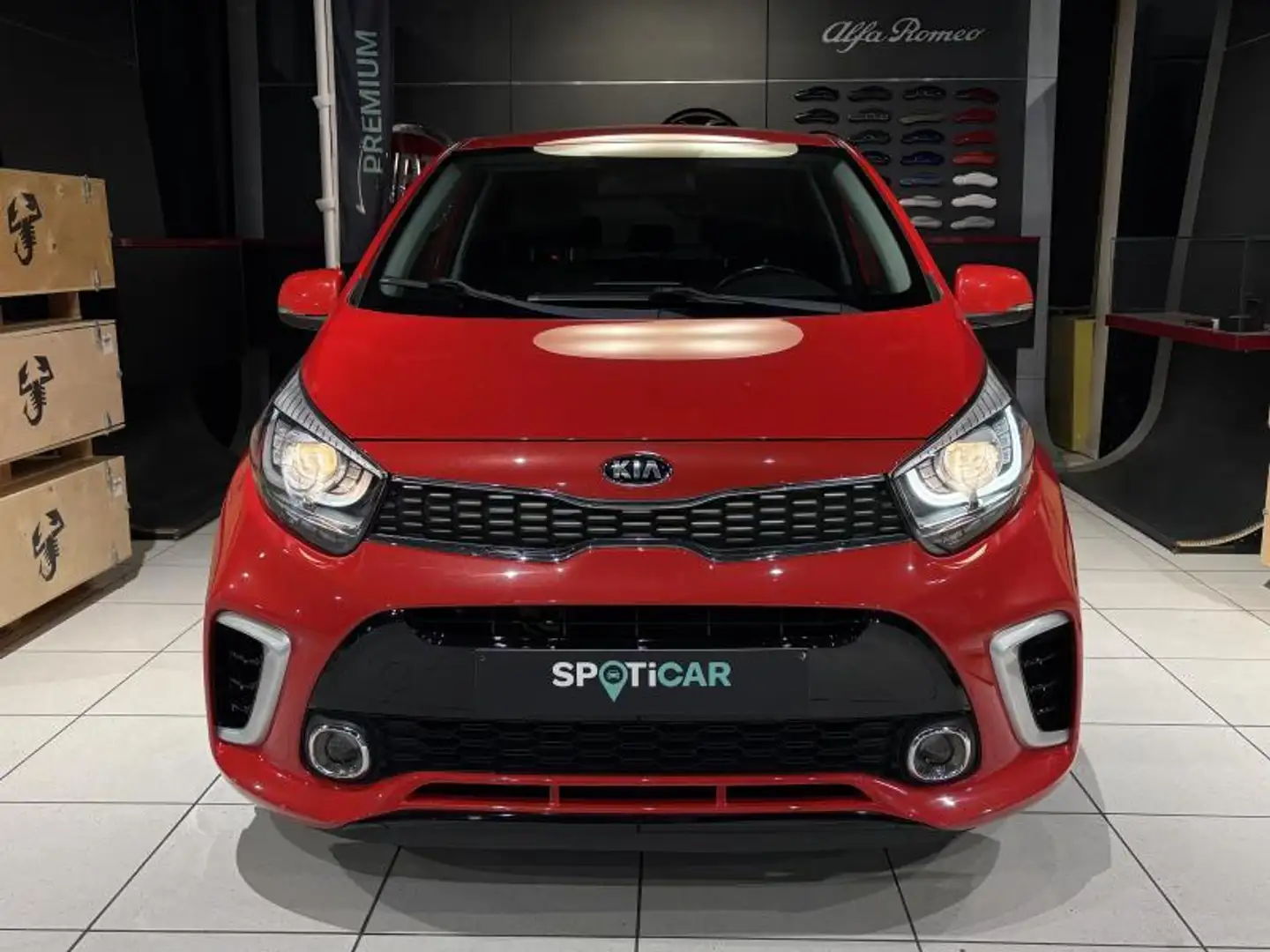 Kia Picanto GT Rood - 2