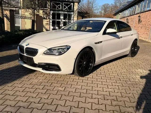 BMW 640 640 d xDrive Individual 20 Zoll H
