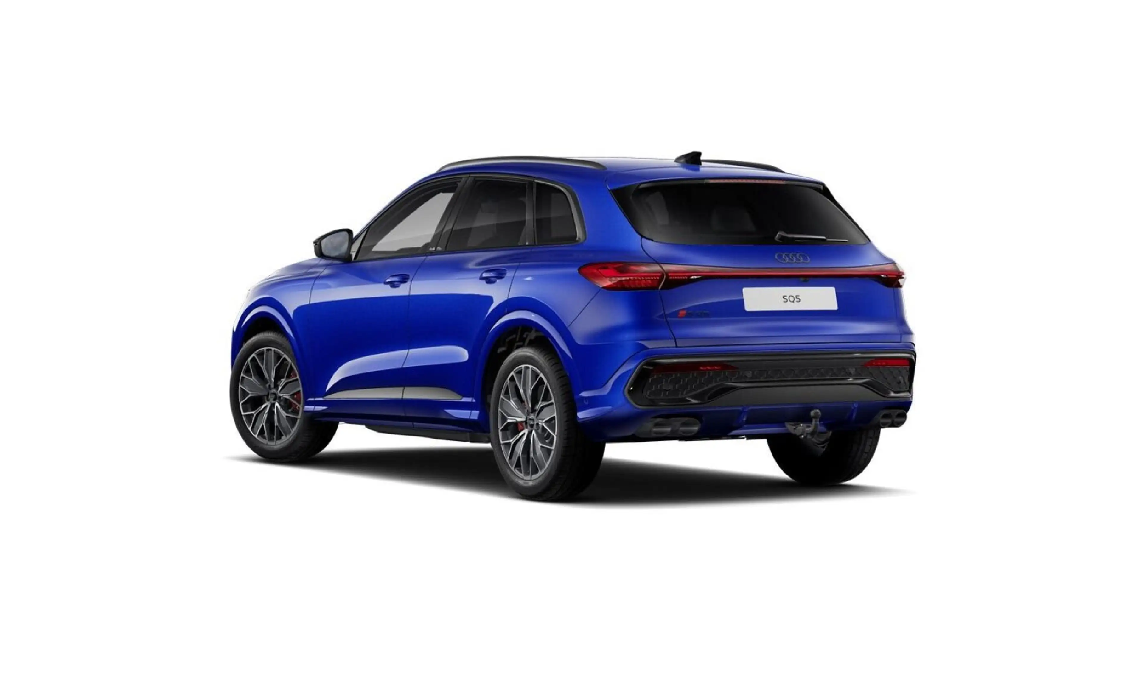 Audi SQ5 TFSI quattro +AHK+360°+MEMORY+ — photo 2