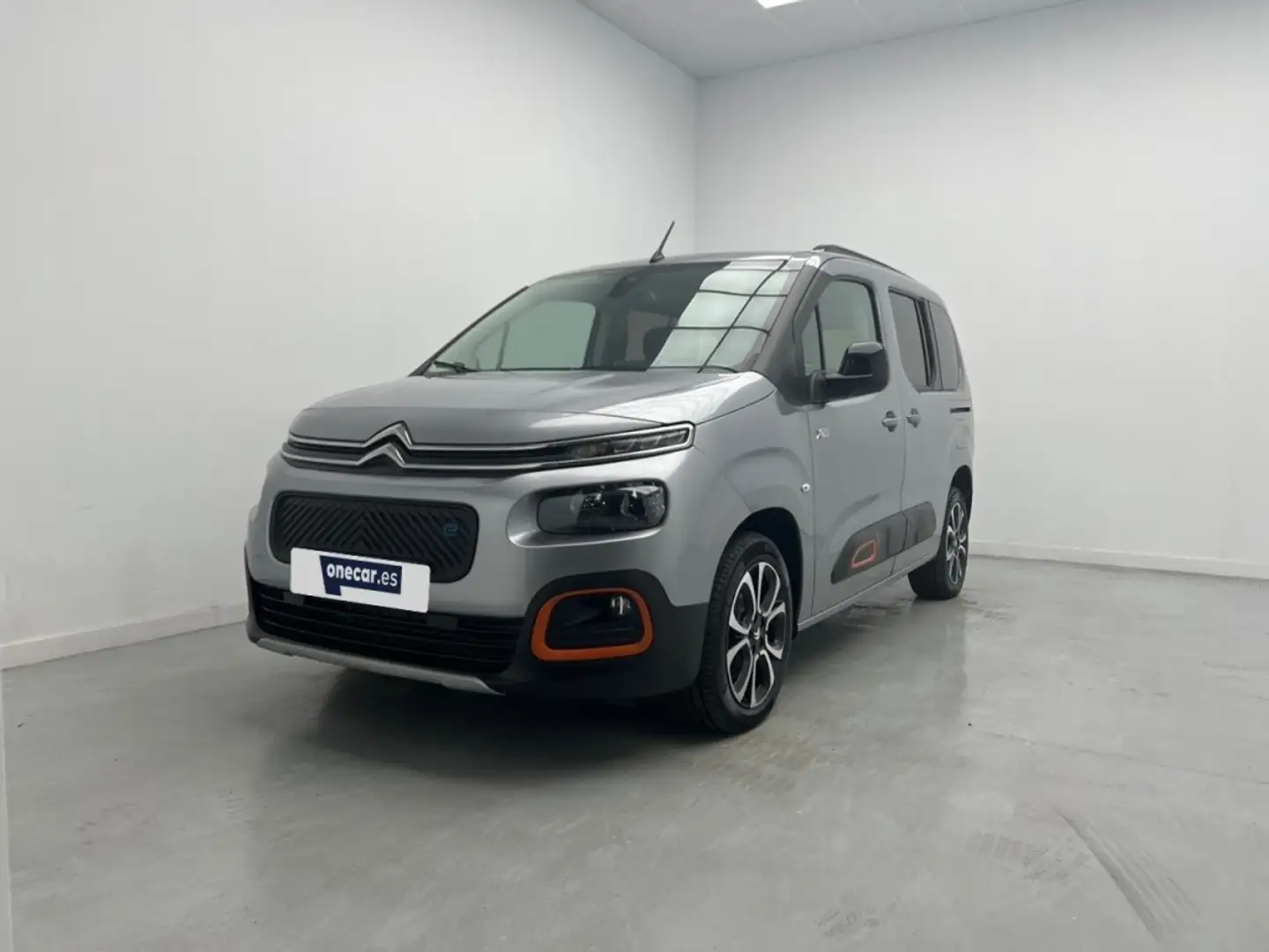 Citroen Berlingo M1 ë-Berlingo 50kWh Talla M Shine Gris - 1