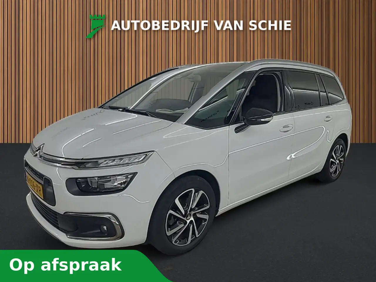 Citroen Grand C4 SpaceTourer 1.2 PureTech Shine 1e-Eig. & Dealer-Onderh. BOVAG- — photo 1 of 9