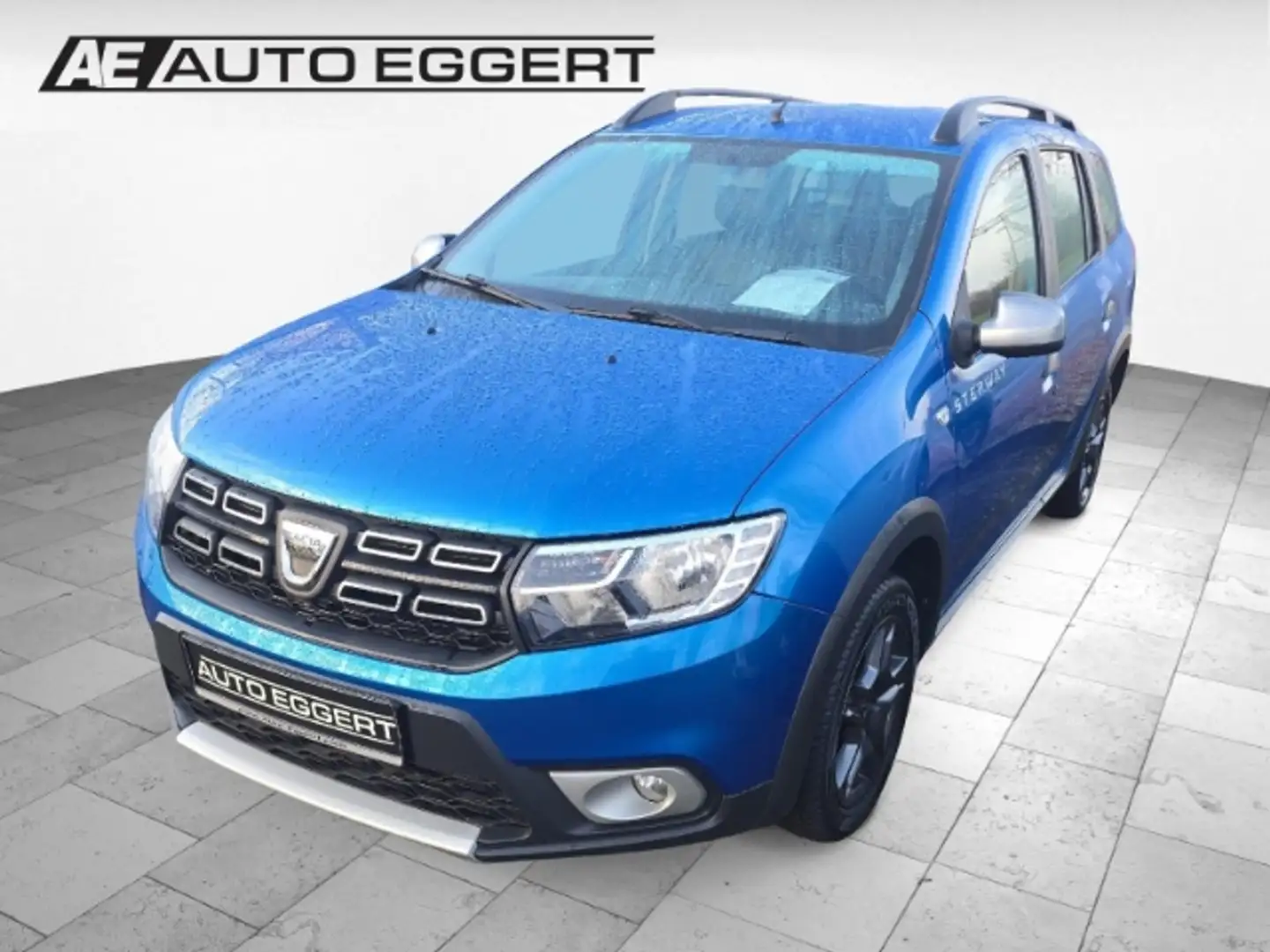 Dacia Logan MCV II LOGAN Kombi Stepway Celebration Blau - 1