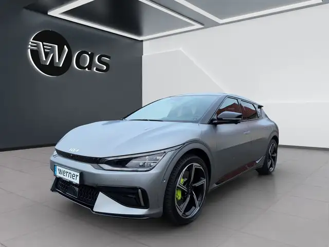 Kia EV6 Elektro 77,4 kWh GT 4WD