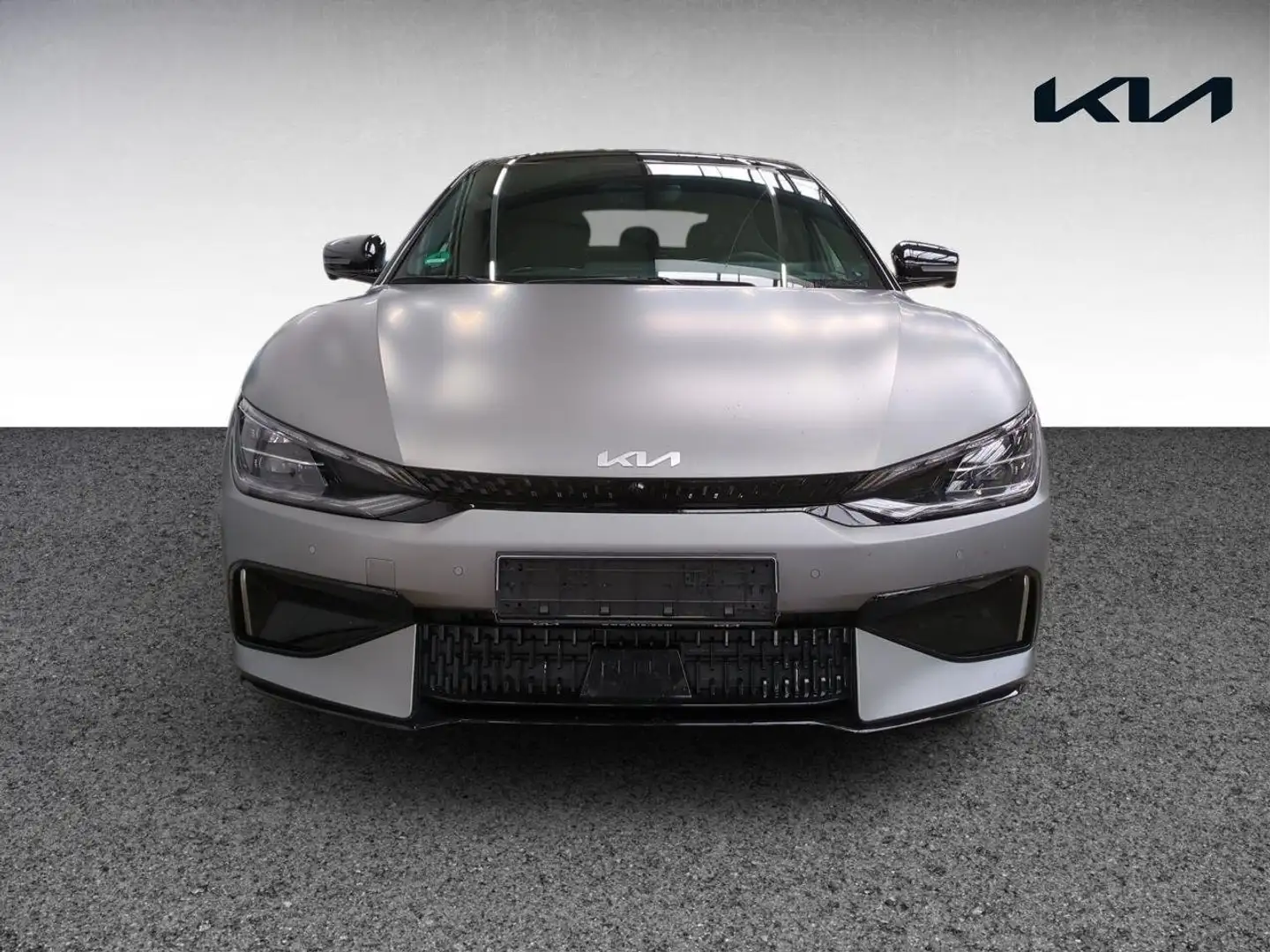 Kia EV6 Elektro 77,4 kWh GT 4WD Grey - 2