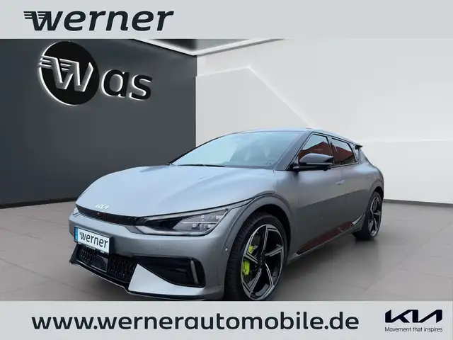 Kia EV6 Elektro 77,4 kWh GT 4WD