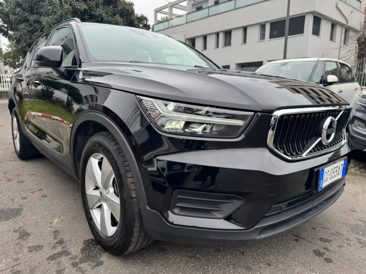 Volvo XC40 — photo 5 sur 7