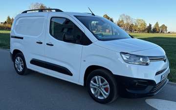 Proace City Meister L1 1,5-l D Automatik, AHK, Dachträger, Car Play