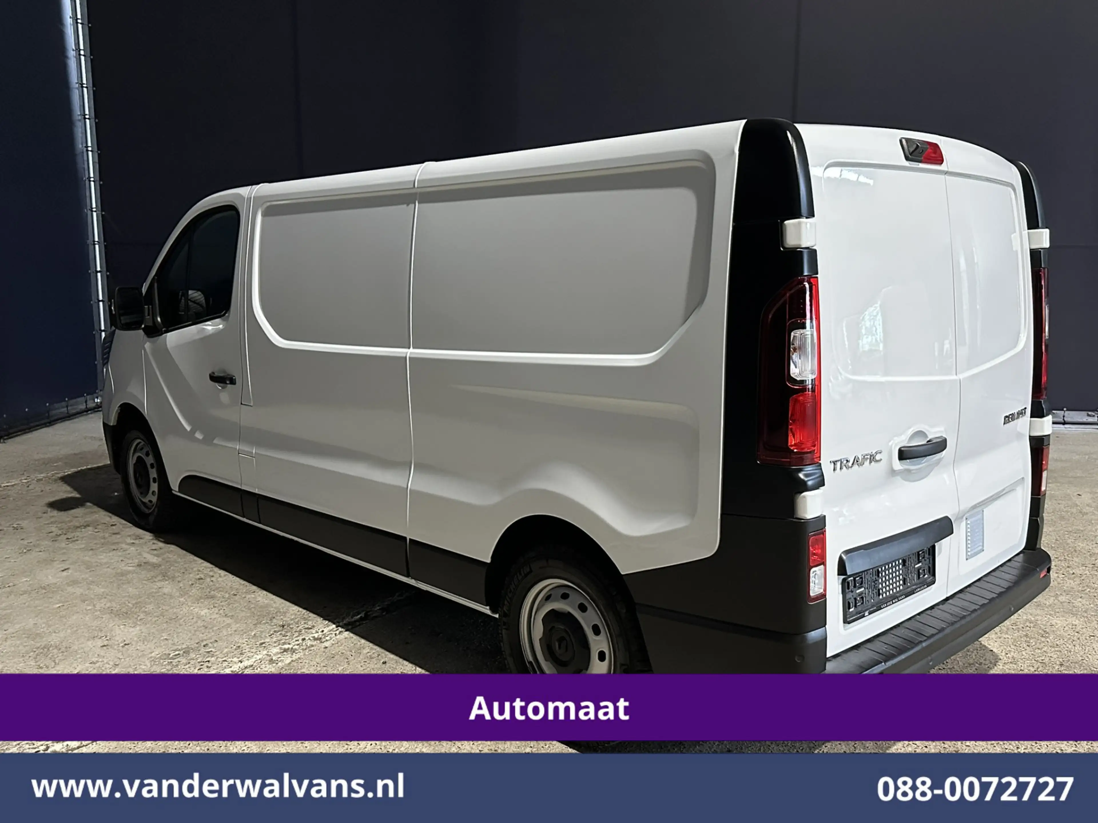 Renault Trafic 2.0 dCi 150pk Automaat L2H1 Euro6 Airco | Navigati — photo 12