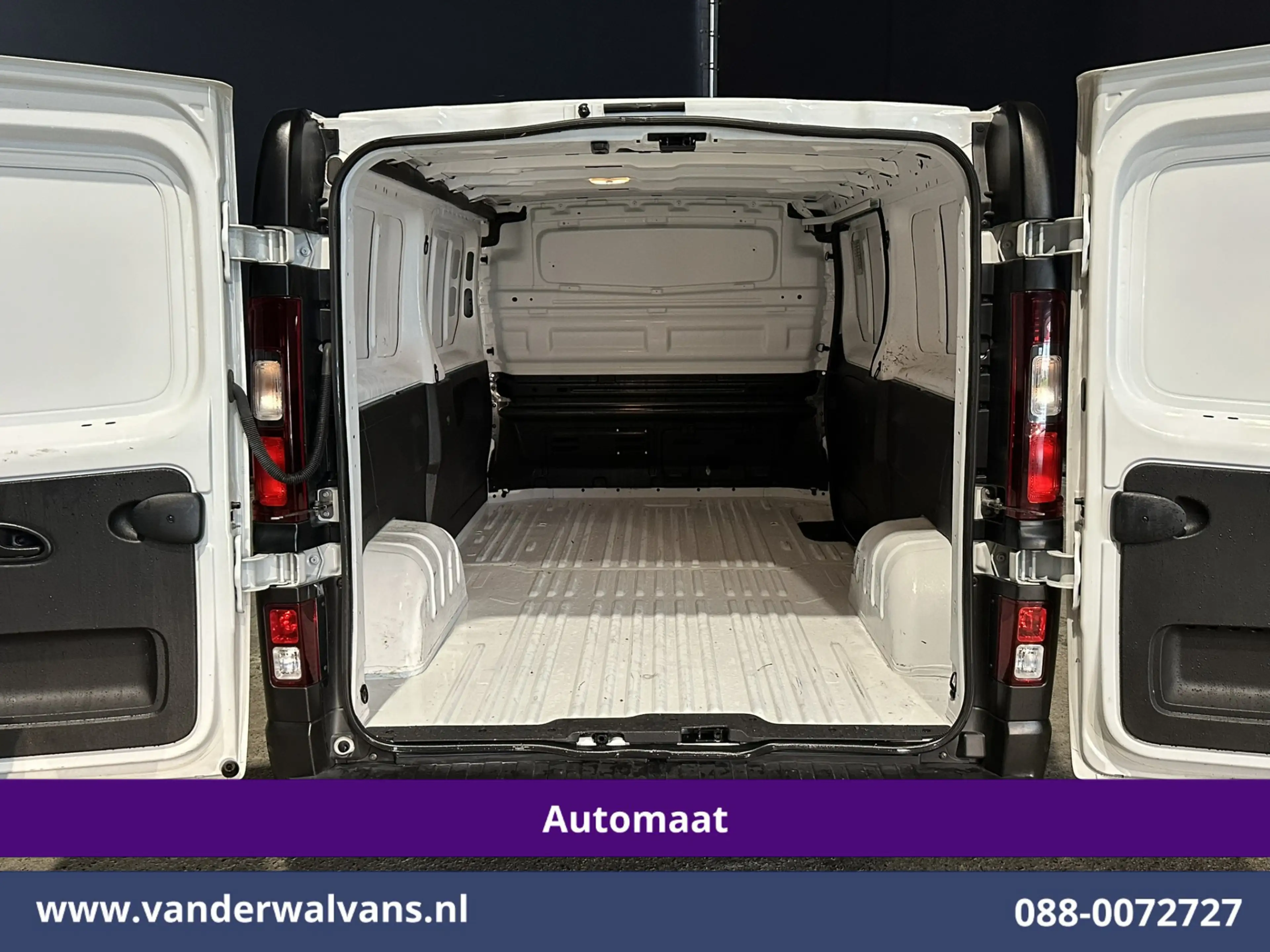 Renault Trafic 2.0 dCi 150pk Automaat L2H1 Euro6 Airco | Navigati — photo 14