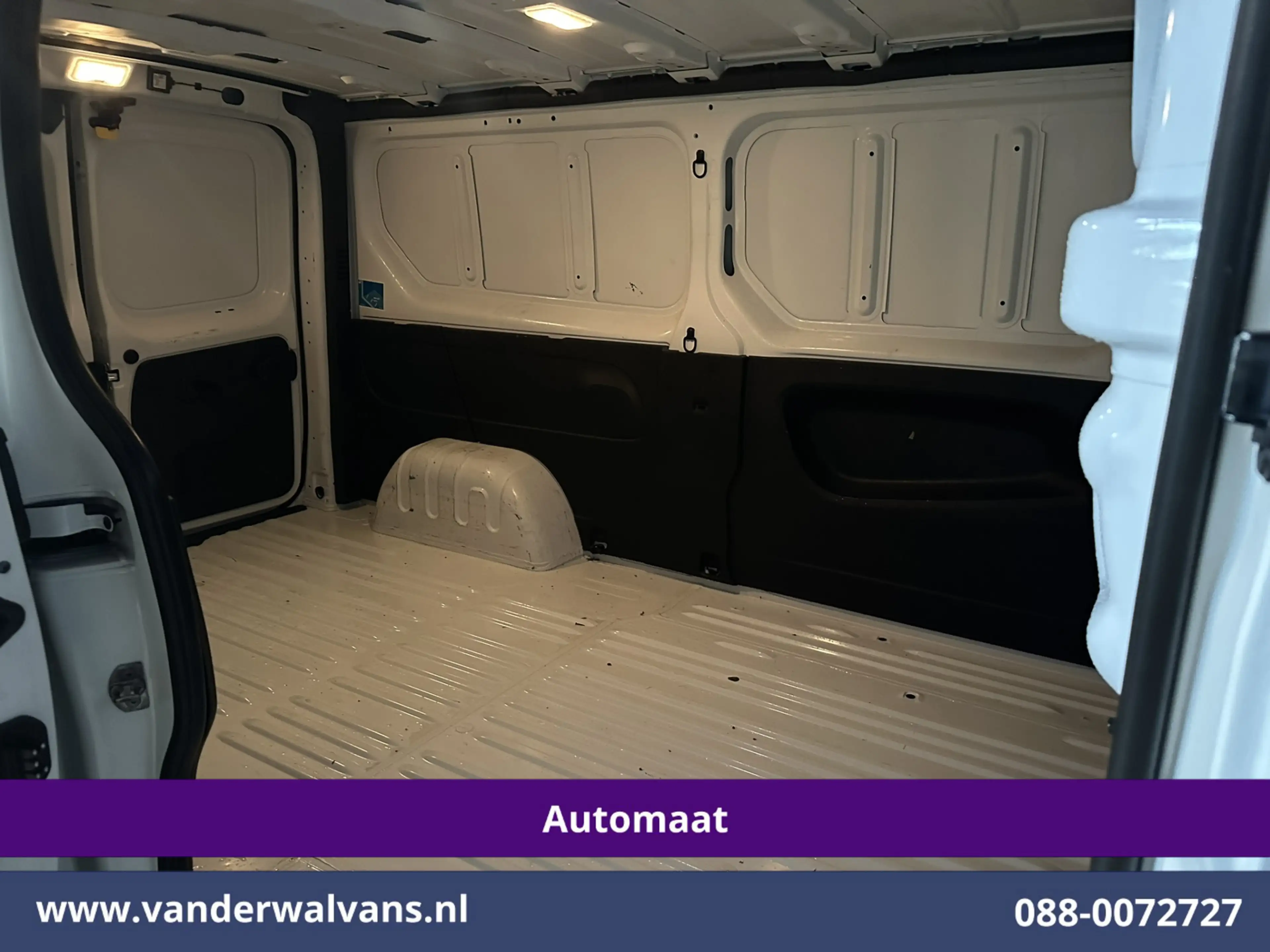 Renault Trafic 2.0 dCi 150pk Automaat L2H1 Euro6 Airco | Navigati — photo 15