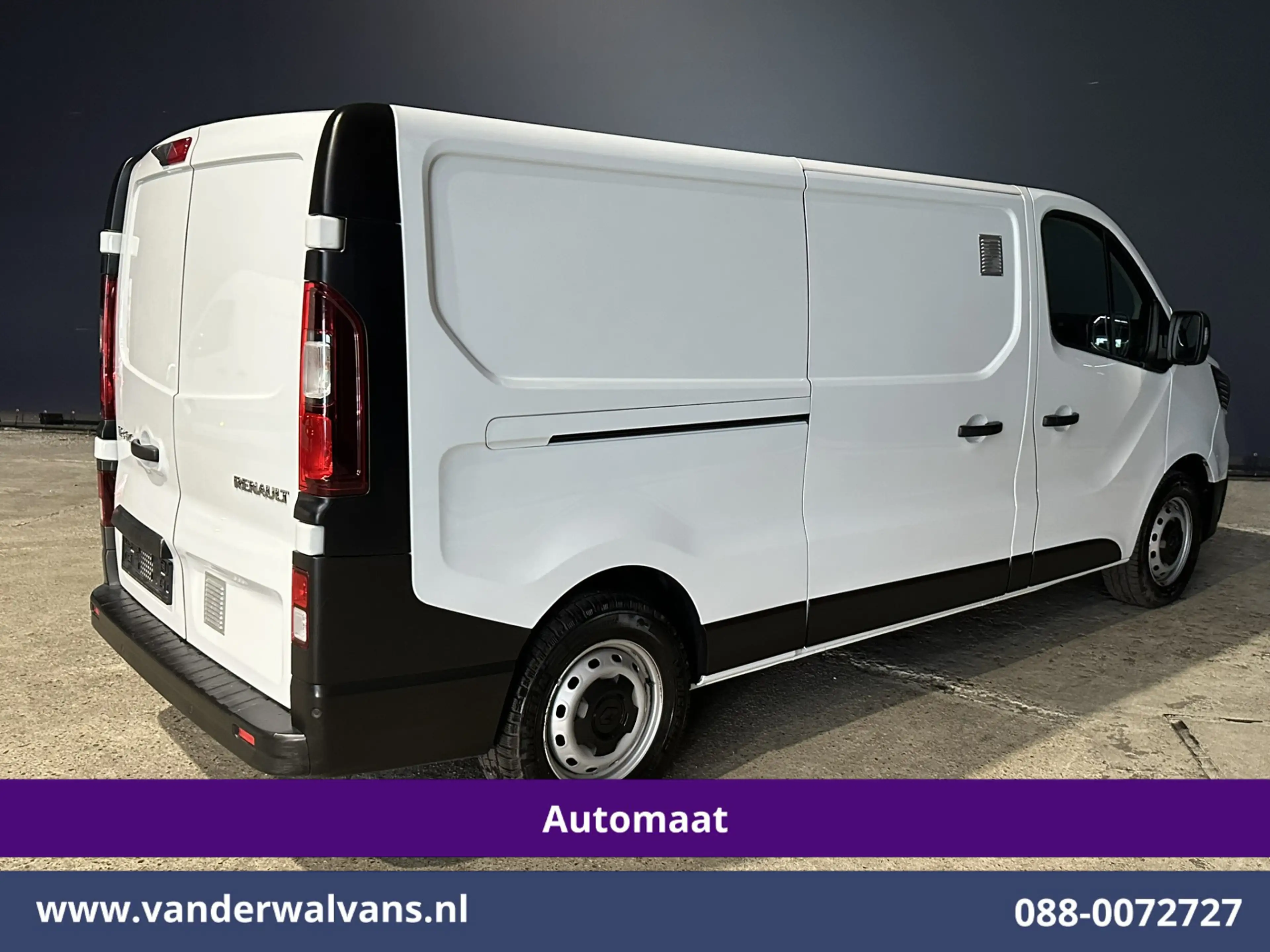 Renault Trafic 2.0 dCi 150pk Automaat L2H1 Euro6 Airco | Navigati — photo 13