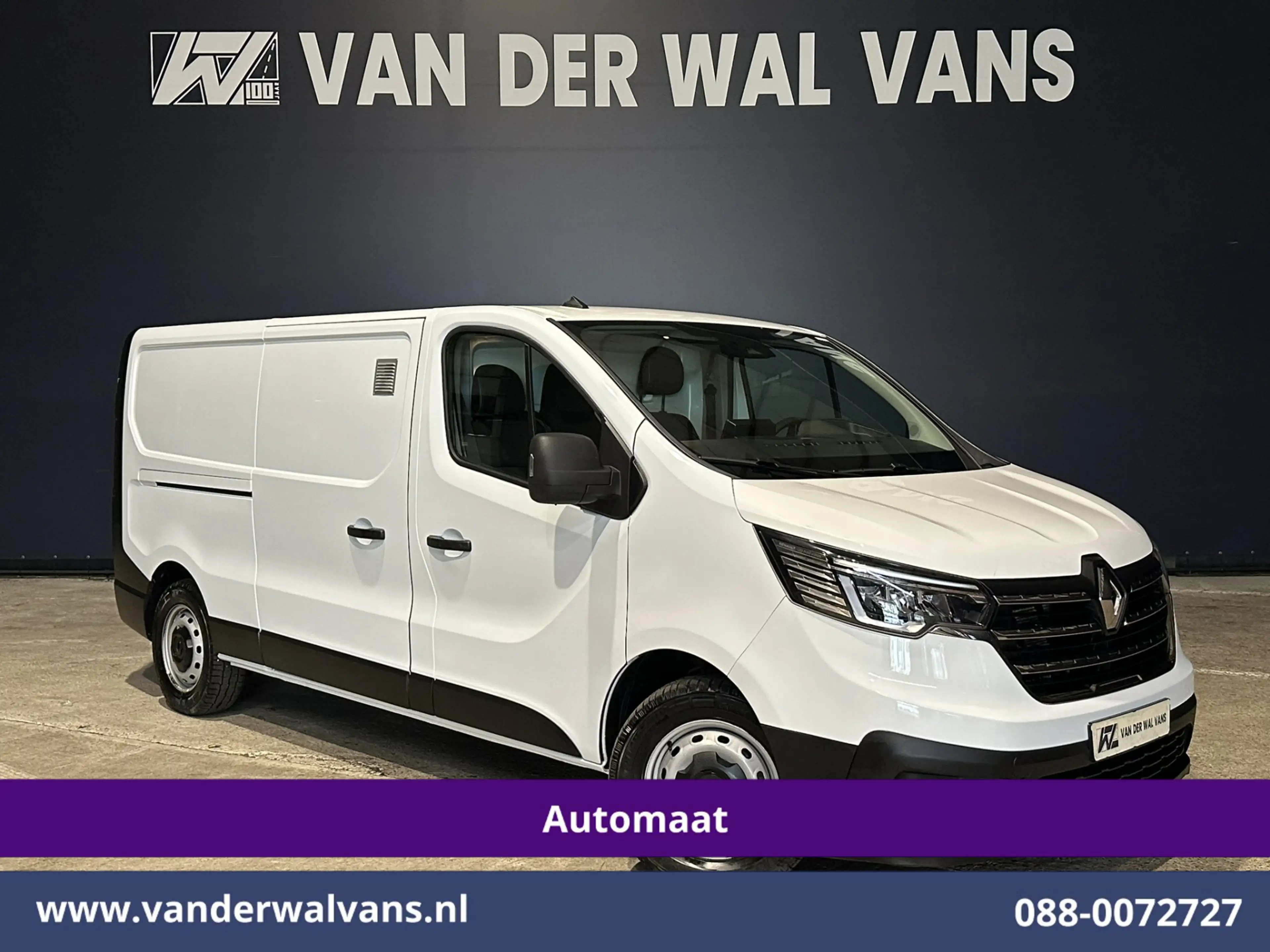 Renault Trafic 2.0 dCi 150pk Automaat L2H1 Euro6 Airco | Navigati