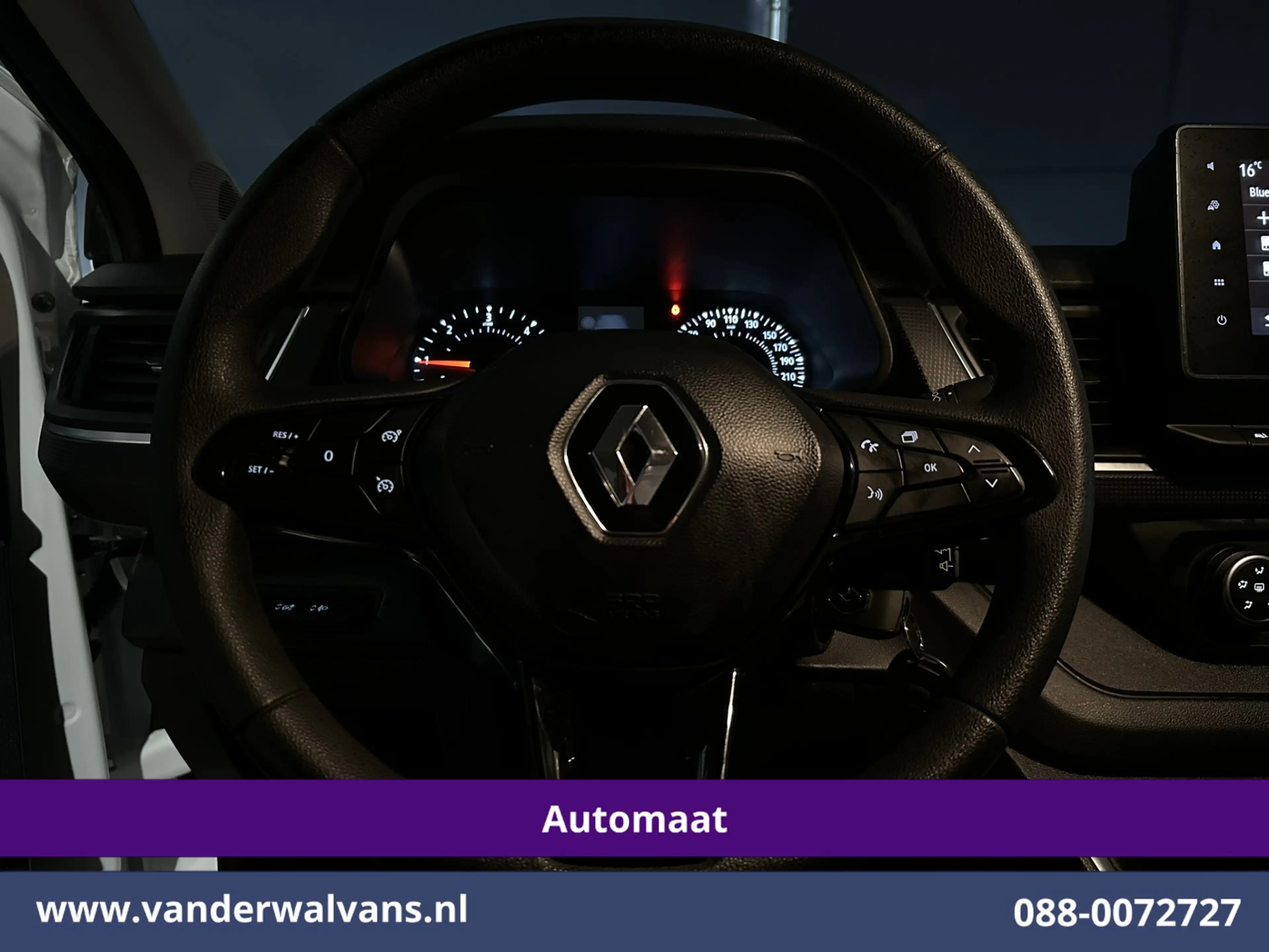 Renault Trafic 2.0 dCi 150pk Automaat L2H1 Euro6 Airco | Navigati — photo 6