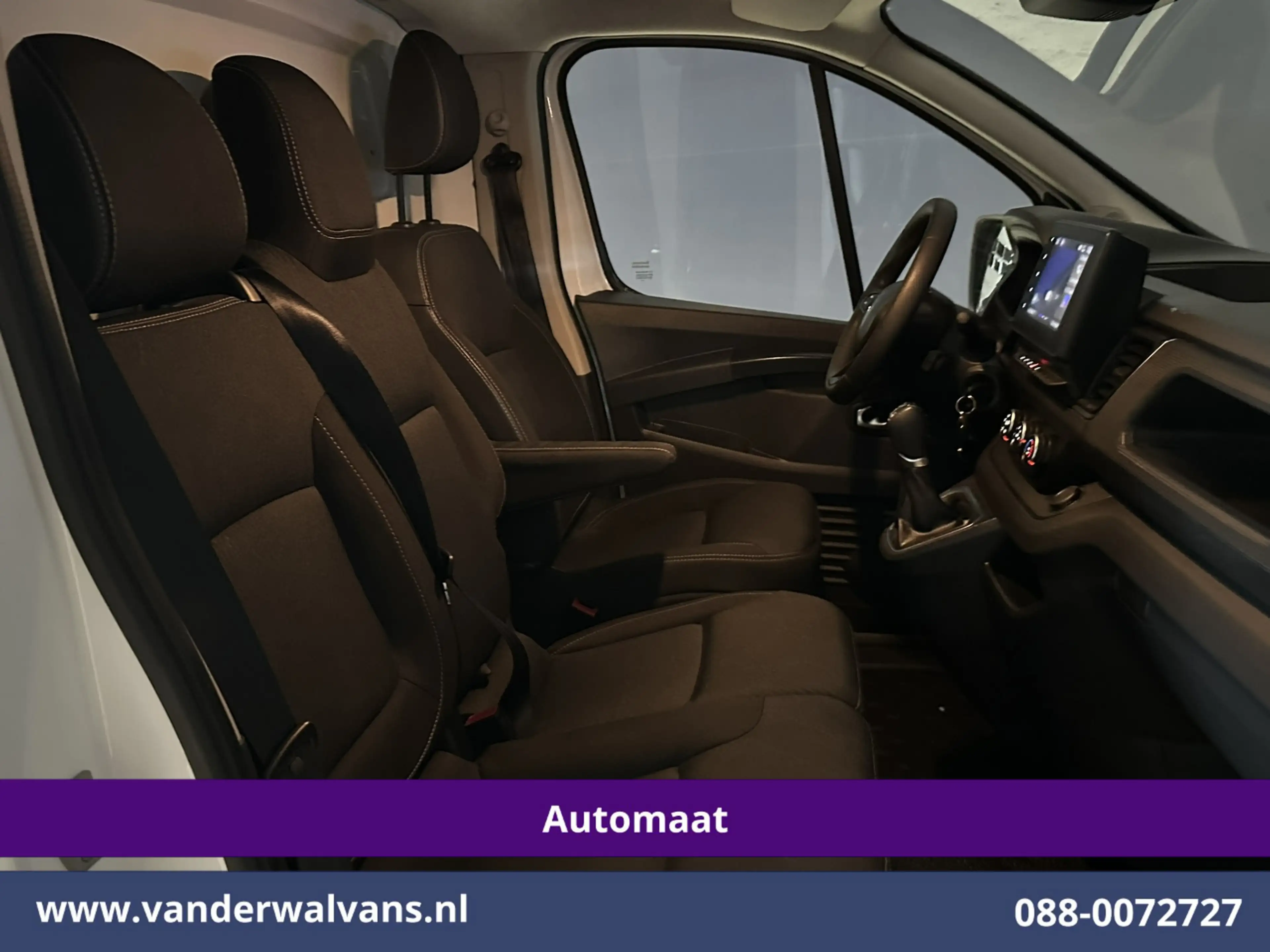 Renault Trafic 2.0 dCi 150pk Automaat L2H1 Euro6 Airco | Navigati — photo 9