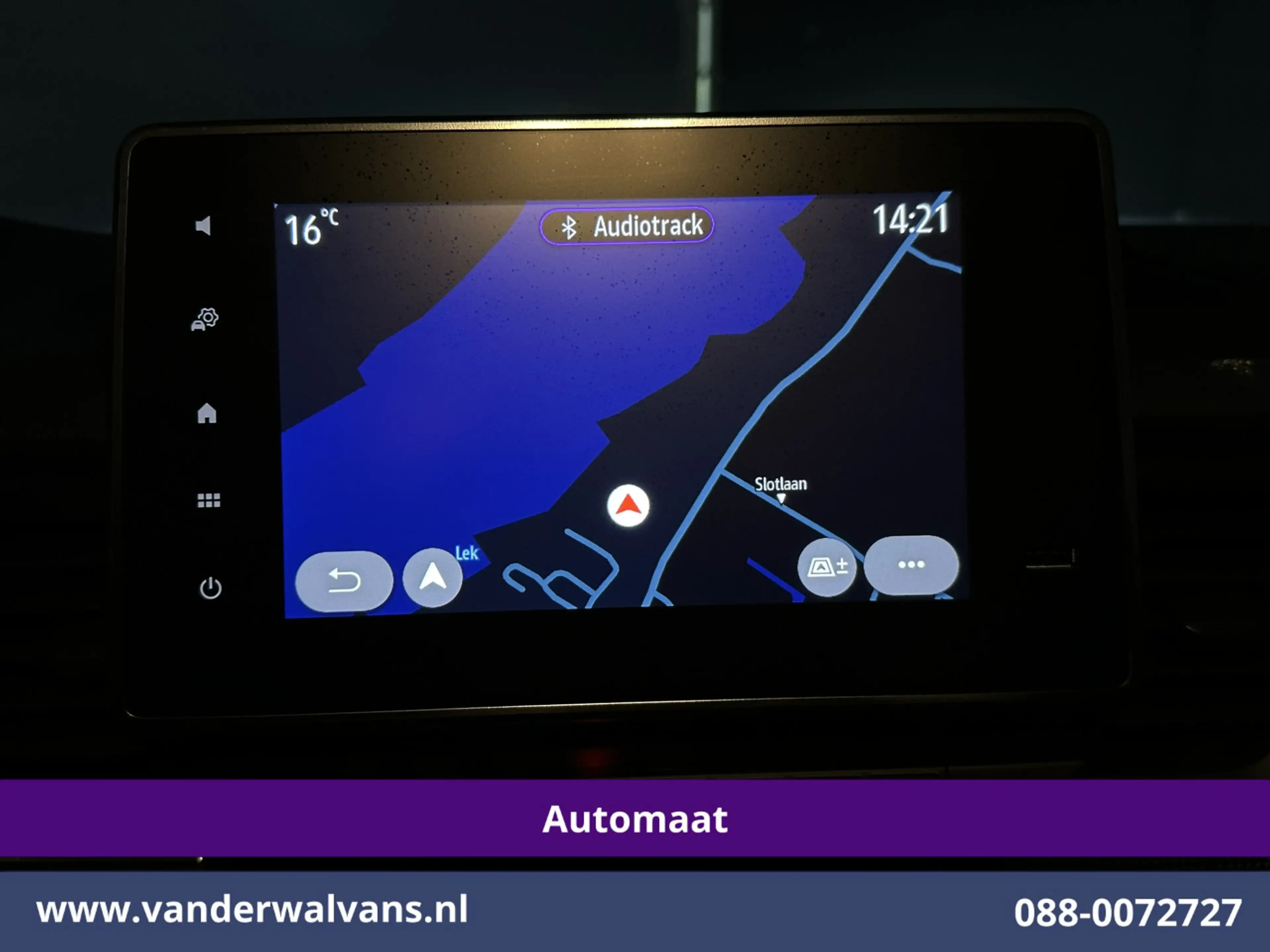 Renault Trafic 2.0 dCi 150pk Automaat L2H1 Euro6 Airco | Navigati — photo 3