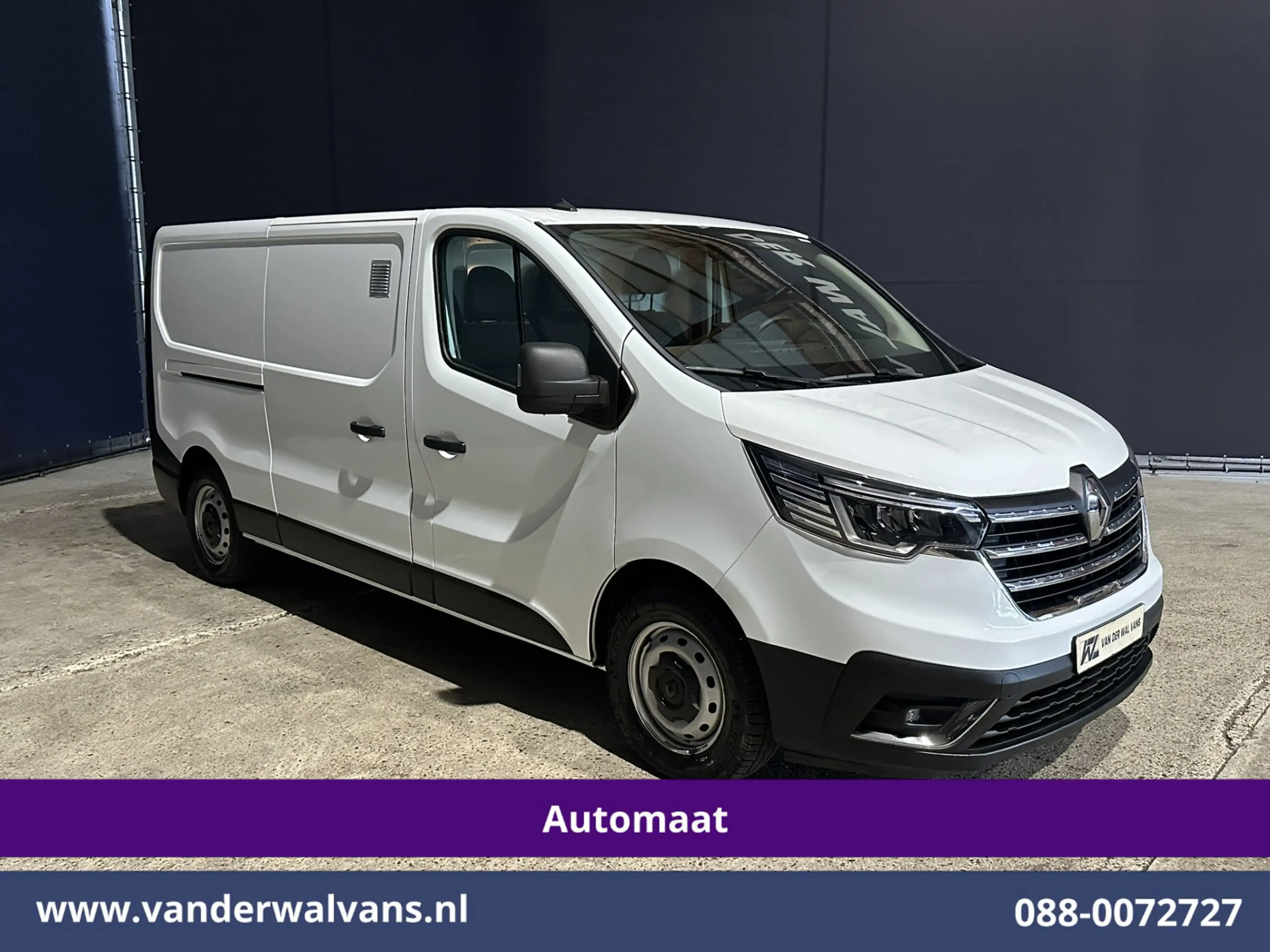 Renault Trafic 2.0 dCi 150pk Automaat L2H1 Euro6 Airco | Navigati — photo 11