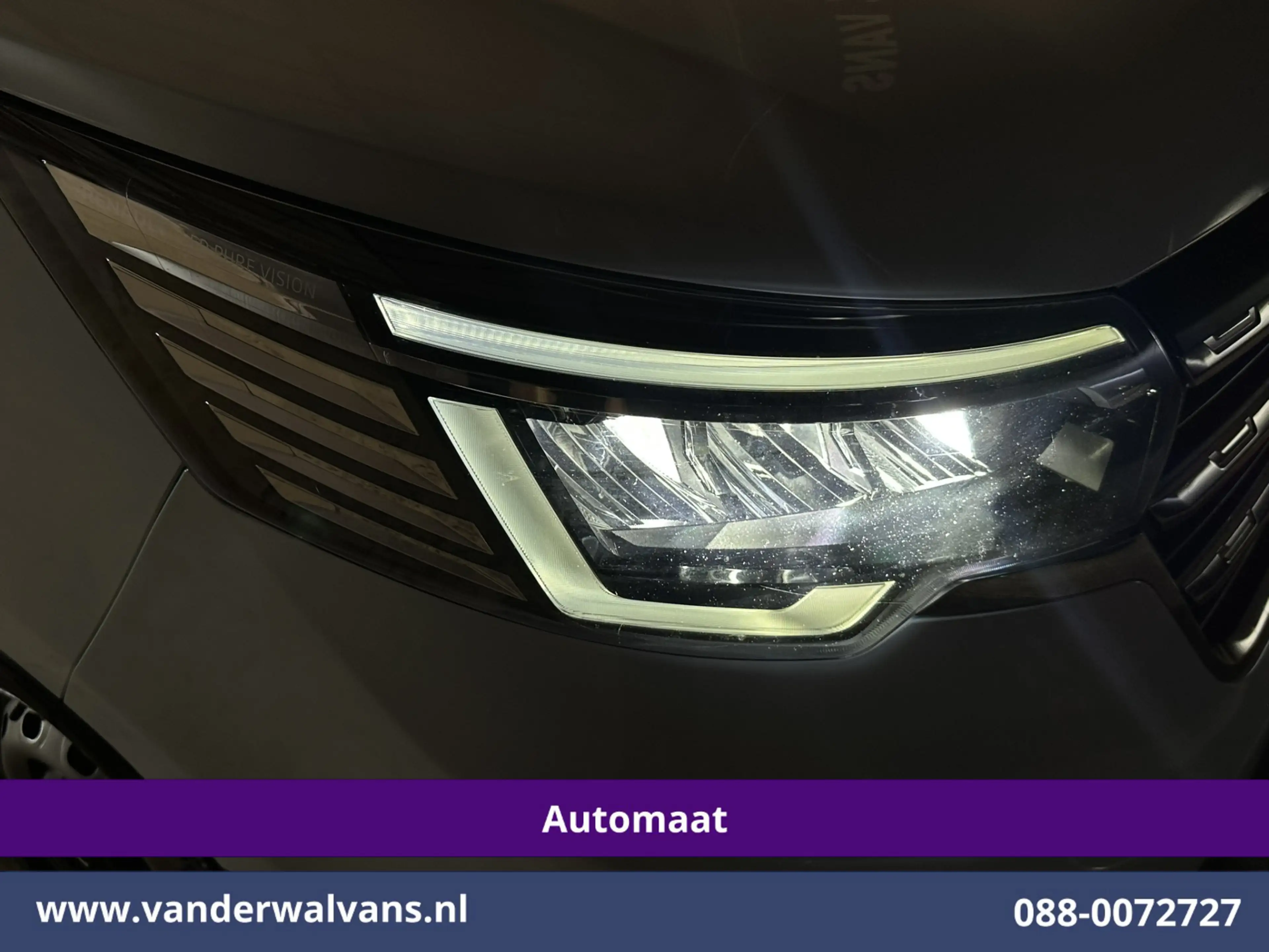 Renault Trafic 2.0 dCi 150pk Automaat L2H1 Euro6 Airco | Navigati — photo 5