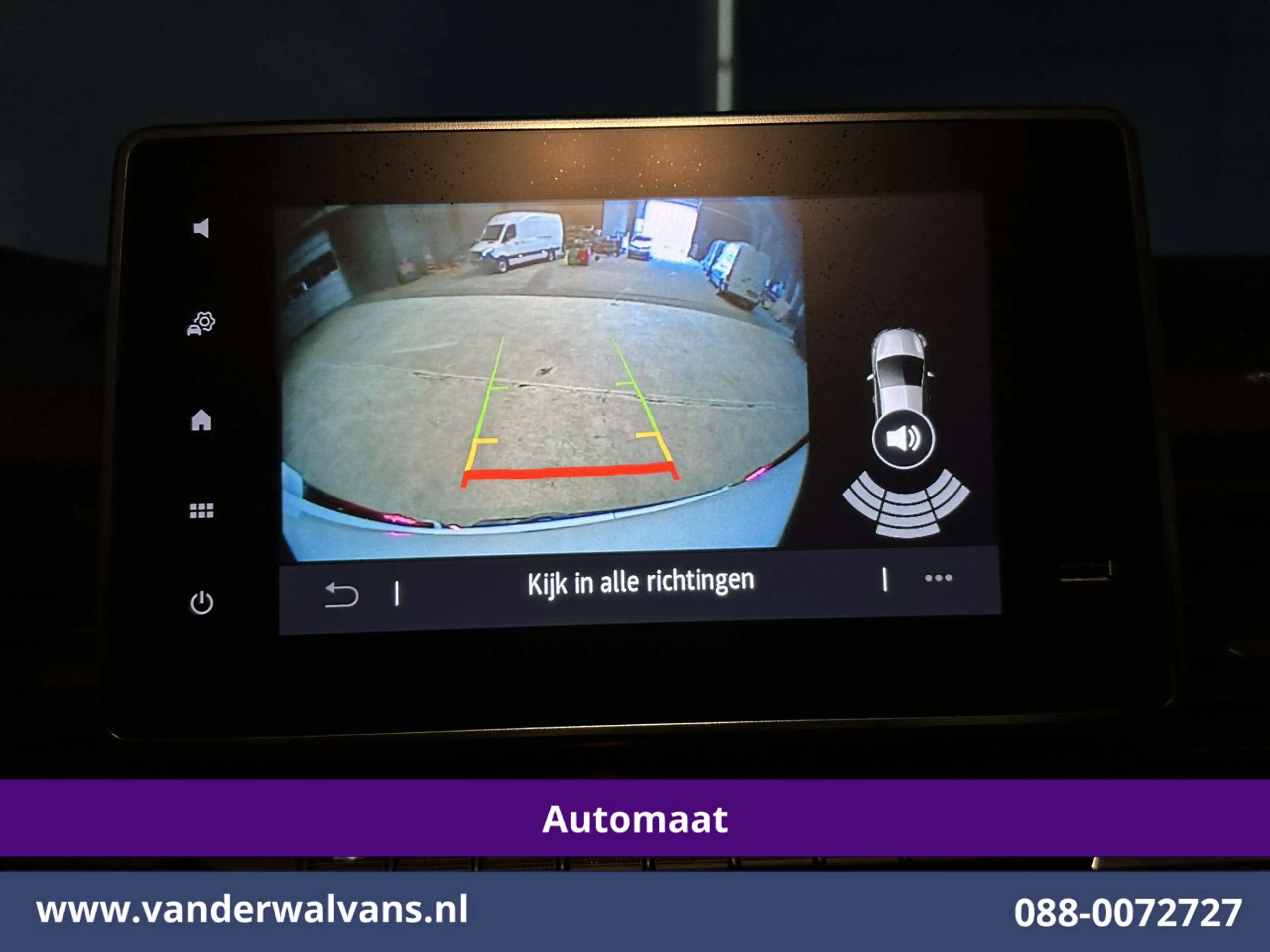 Renault Trafic 2.0 dCi 150pk Automaat L2H1 Euro6 Airco | Navigati — photo 4