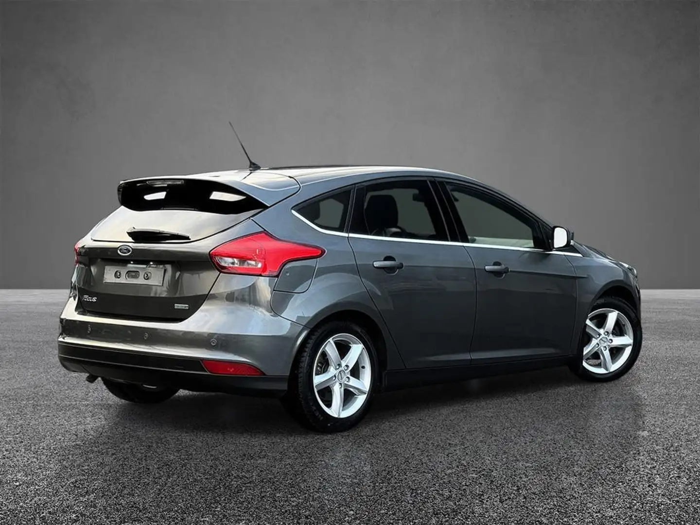 Ford Focus SW 1.0 EcoBoost 125 S&S - 1