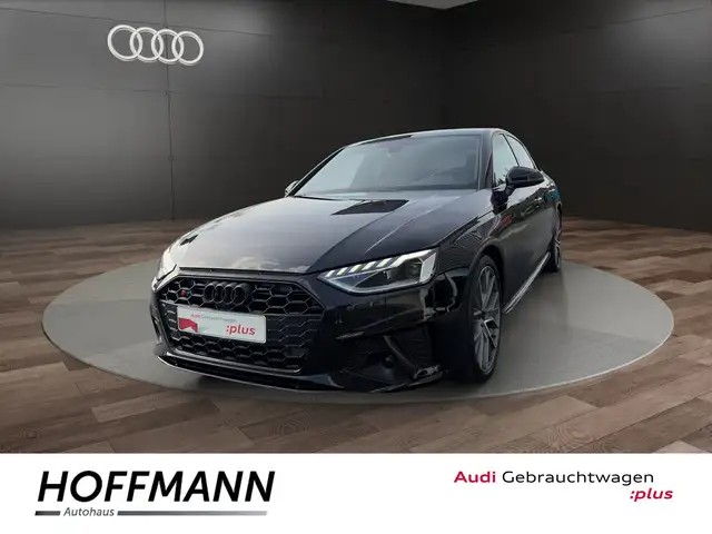 Audi S4 Lim. 3.0 TDI quattro s tronic Leder+LED+Navi
