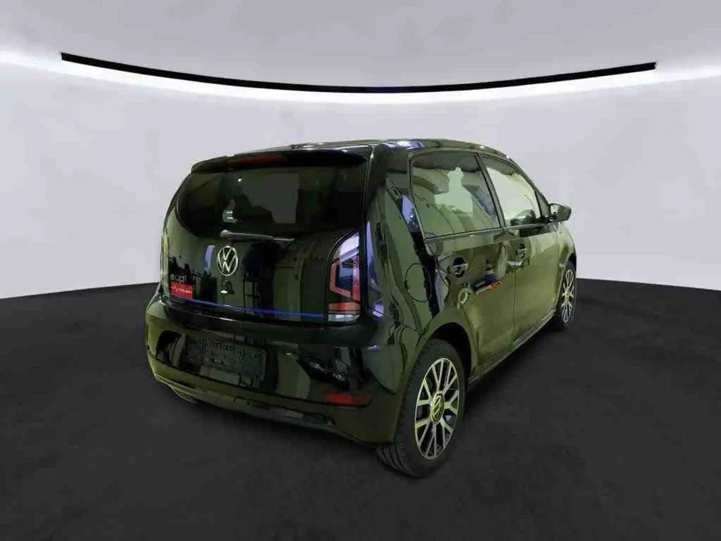 Volkswagen e-up! e-up! Style Plus *ALU 16Zoll*KAMERA*Sitzhzg* Schwarz - 2