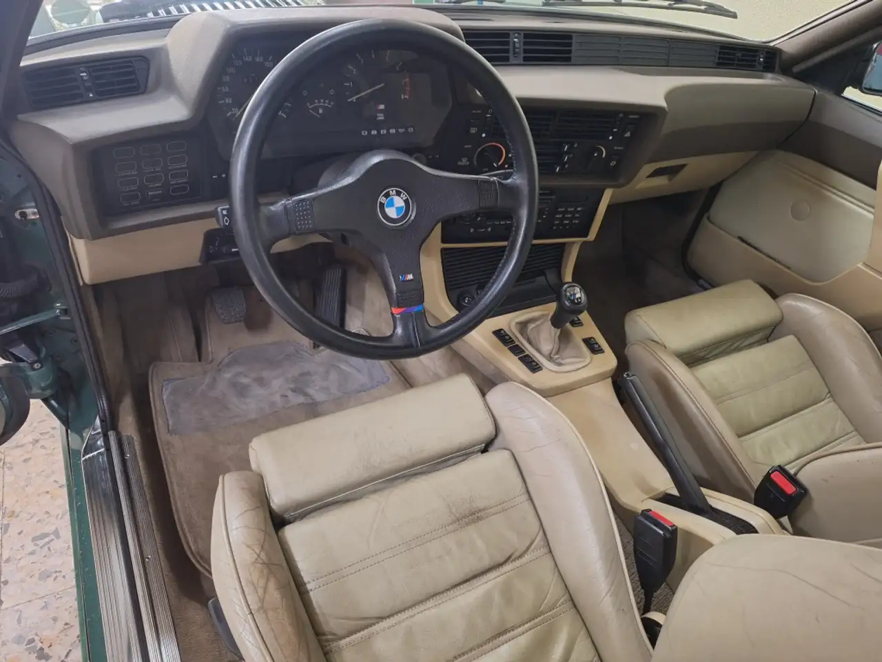 BMW Serie 6 Deportivo Manual de 3 Puertas, foto 5