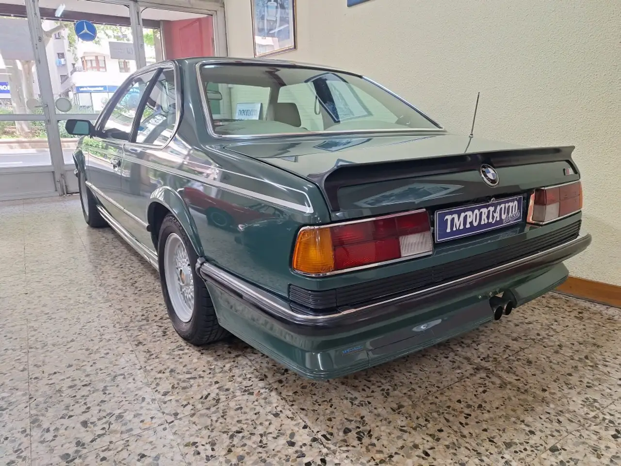 BMW Serie 6 Deportivo Manual de 3 Puertas, foto 3