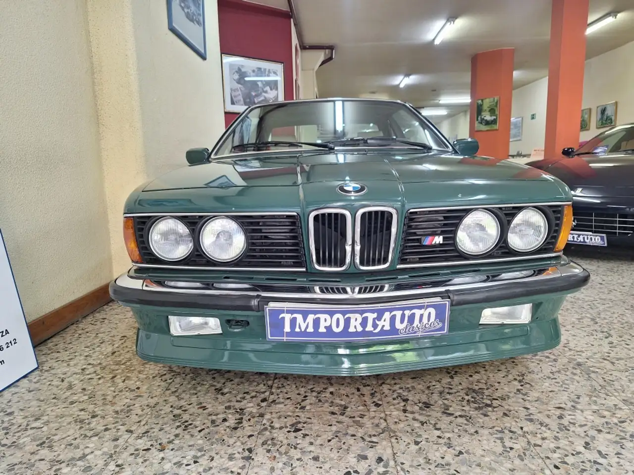 BMW Serie 6 Deportivo Manual de 3 Puertas, foto 2