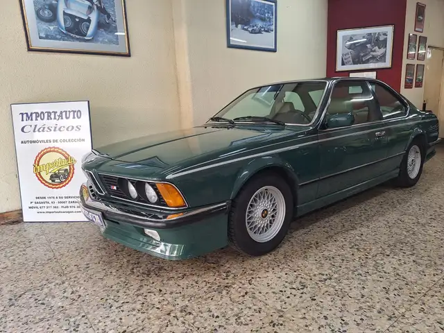 BMW Autres BMW Serie 6 Deportivo  Manual de 3 Puertas