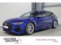 Audi RS6 Avant 4.0 TFSI quattro B&O*LED*AHK * Blau - thumbnail 1