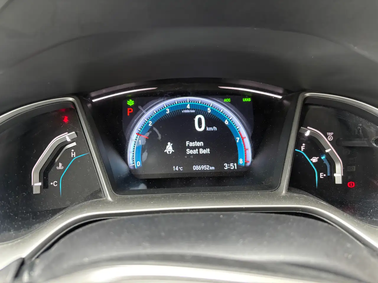 Honda Civic снимка Honda Civic