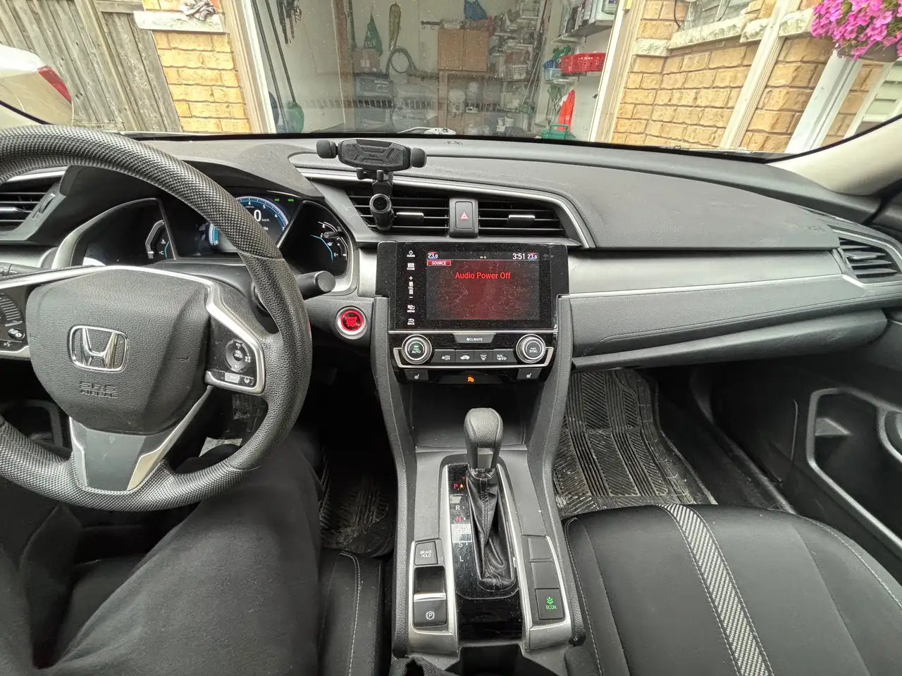 Honda Civic снимка Honda Civic