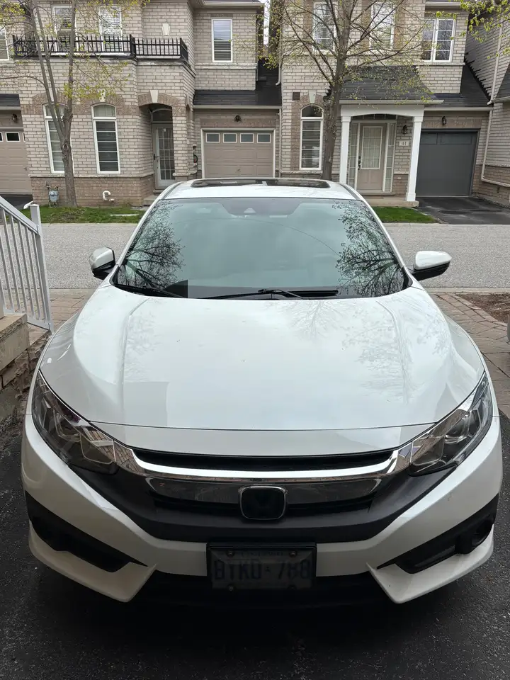 Honda Civic снимка Honda Civic