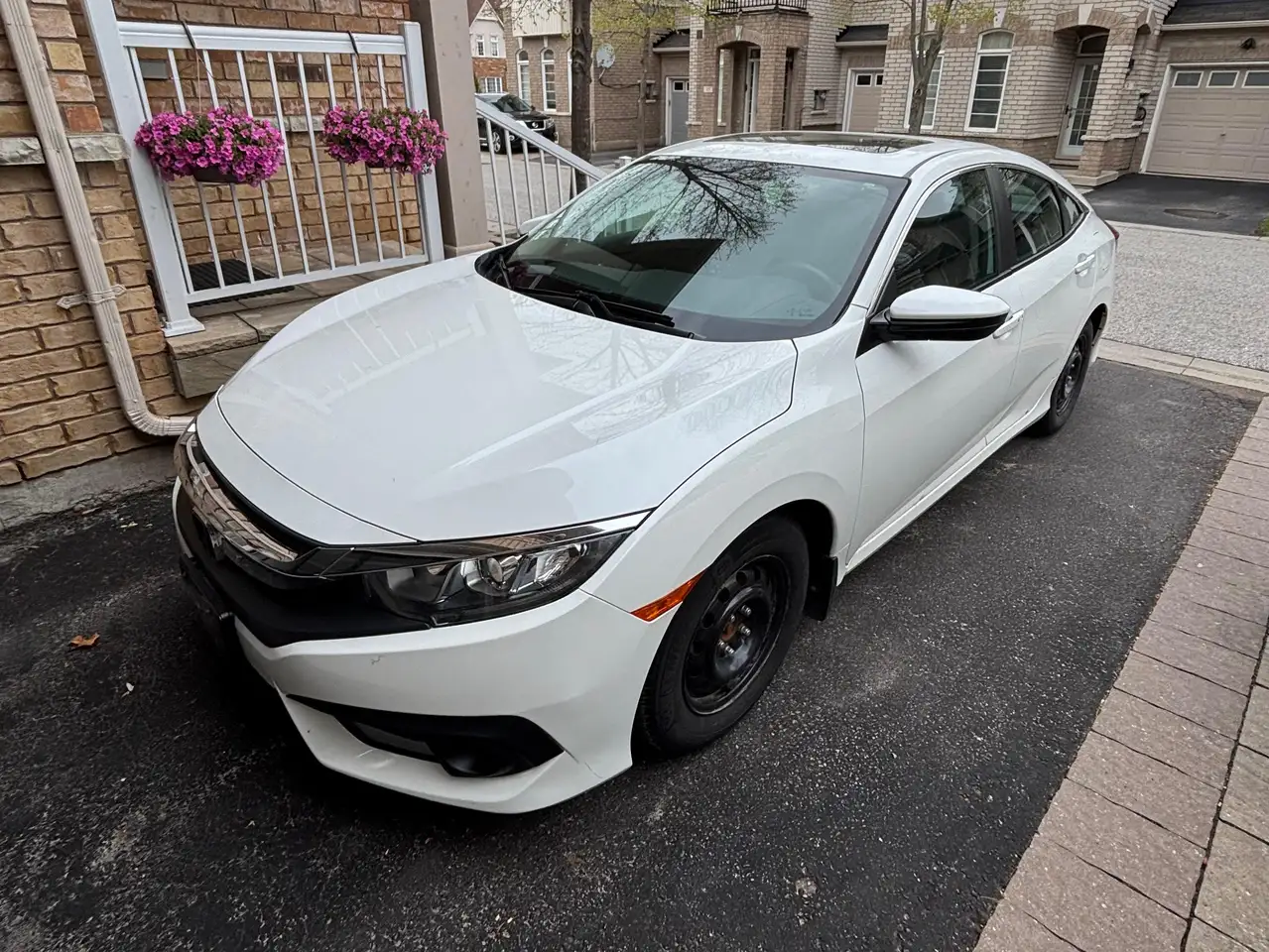 Honda Civic снимка Honda Civic
