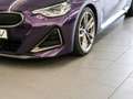 BMW 240 M240i Aut Nav LED Komfzg Drive+Park HiFi Violett - thumbnail 6