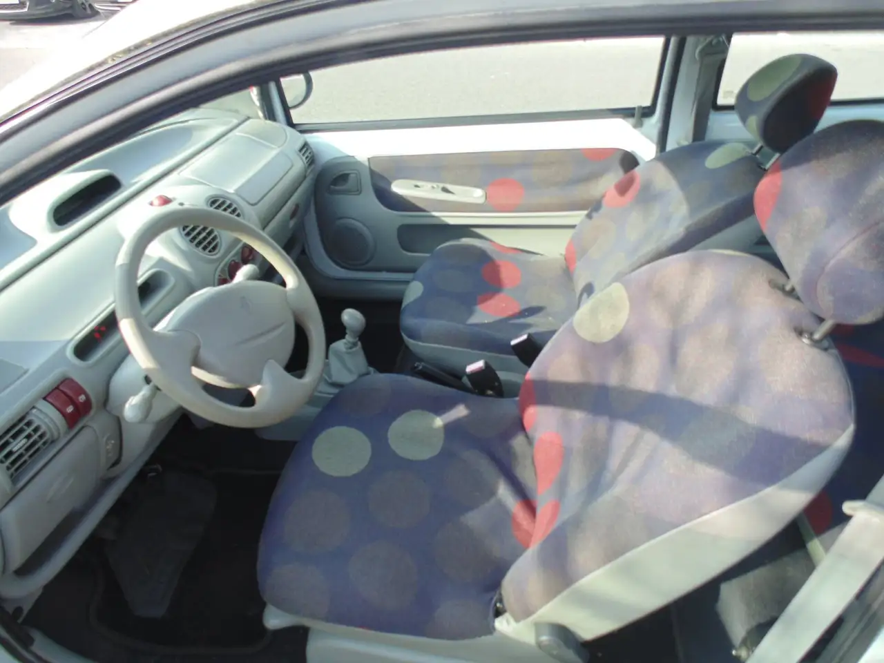 Renault Twingo 1.2 Privilège KM 72000 NAP, foto 5