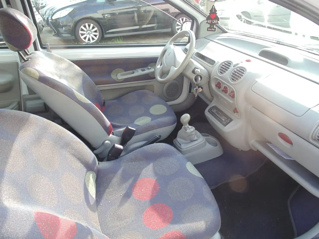 Renault Twingo 1.2 Privilège KM 72000 NAP, foto 10