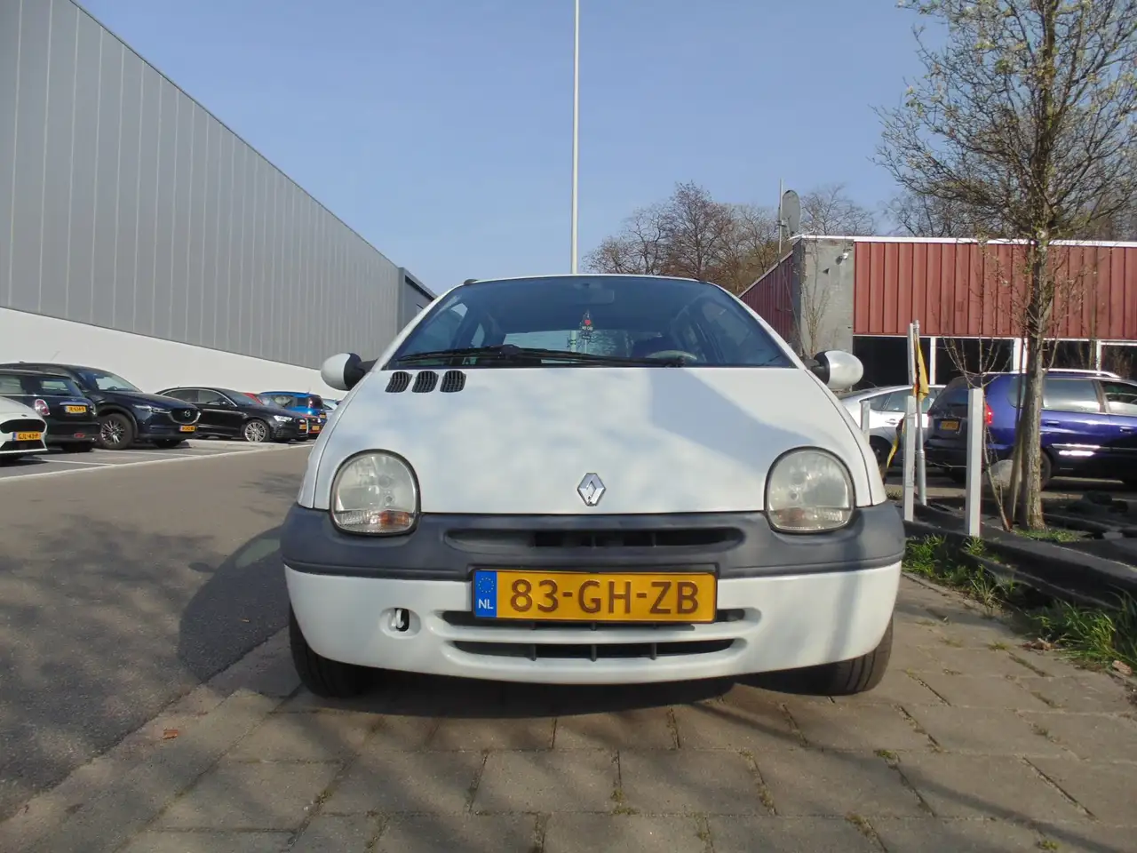 Renault Twingo 1.2 Privilège KM 72000 NAP, foto 4