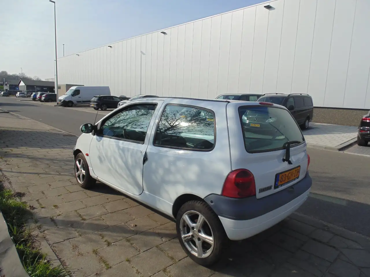 Renault Twingo 1.2 Privilège KM 72000 NAP, foto 3