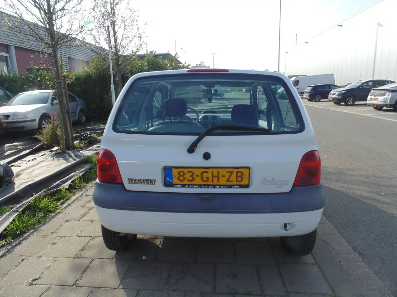 Renault Twingo 1.2 Privilège KM 72000 NAP, foto 2