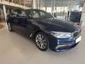 BMW 530 530e iPerformance Bleu - thumbnail 5