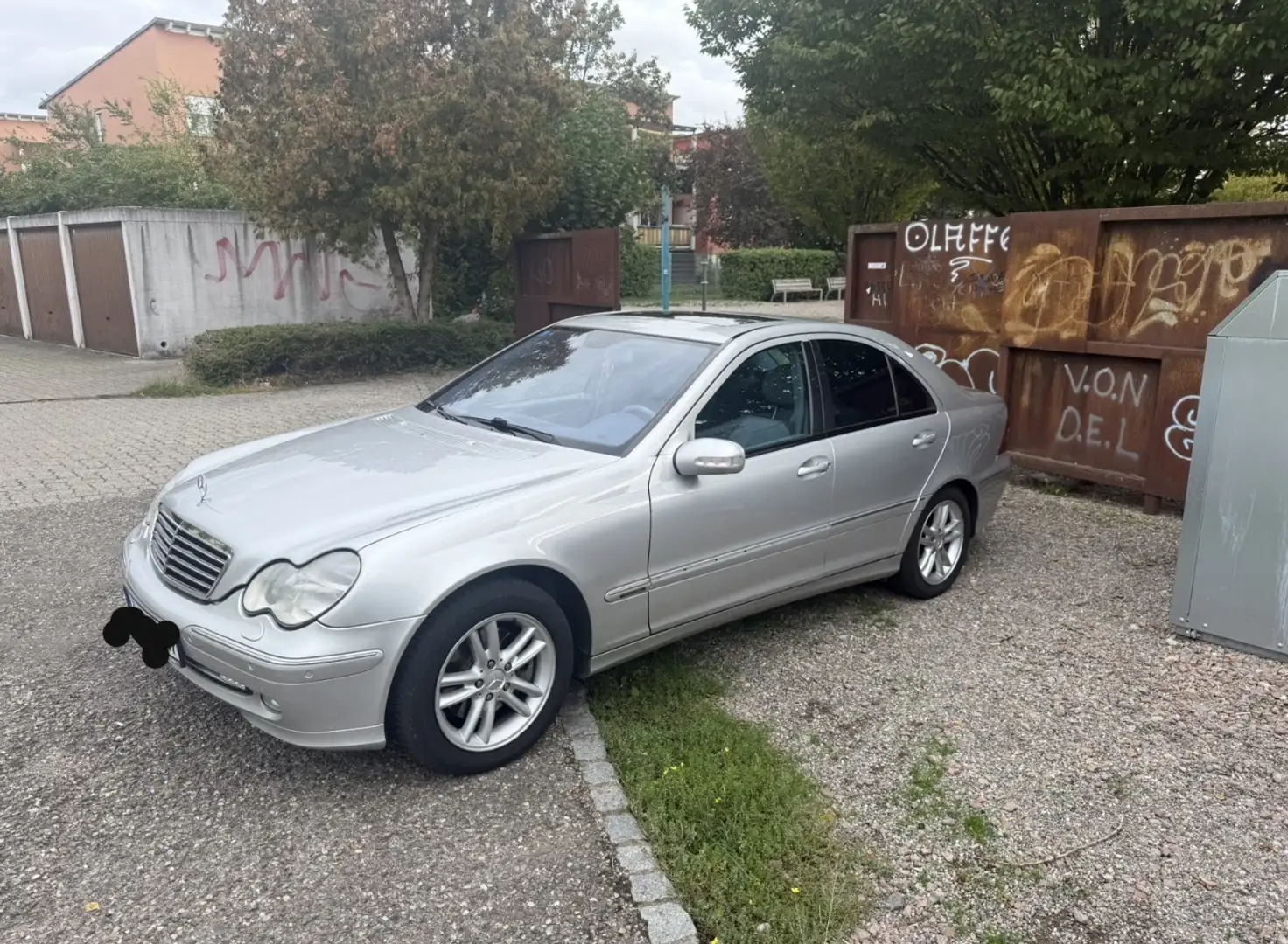 Mercedes-Benz C 270 CDI Avantgarde - 1