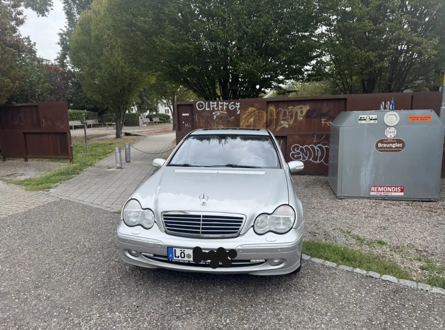 Mercedes-Benz C 270 CDI Avantgarde - 2